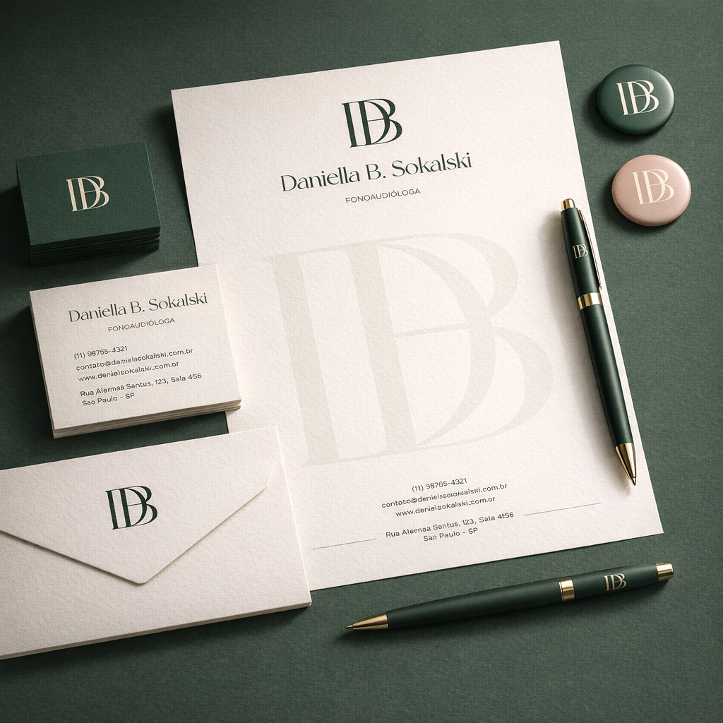 Profissional fonoaudióloga